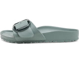 Birkenstock Madrid Big Buckle EVA in Pure Sage
