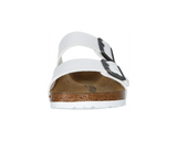 Birkenstock Arizona Soft Footbed in White