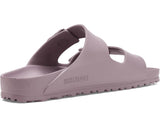 Birkenstock Arizona EVA in Faded Purple