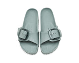 Birkenstock Madrid Big Buckle EVA in Pure Sage