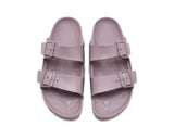 Birkenstock Arizona EVA in Faded Purple