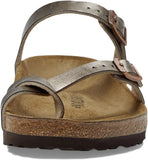 Birkenstock Mayari in Graceful Taupe