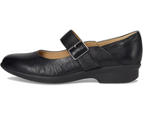 Dansko Collette Mary Jane in Black