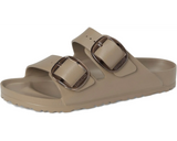Birkenstock Arizona EVA Big Buckle in Gray/Taupe