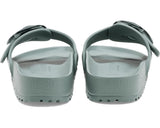Birkenstock Madrid Big Buckle EVA in Pure Sage