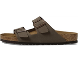 Birkenstock Arizona Soft Footbed in Mocha