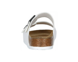 Birkenstock Arizona Soft Footbed in White