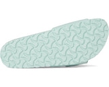 Birkenstock Madrid Big Buckle EVA in Surf Green