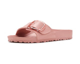 Birkenstock Madrid Big Buckle EVA in Pink Clay