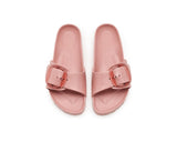 Birkenstock Madrid Big Buckle EVA in Pink Clay
