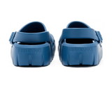 Birkenstock Kids' Birki Flow EVA in Elemental Blue