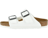 Birkenstock Kids' Arizona in White