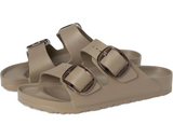 Birkenstock Arizona EVA Big Buckle in Gray/Taupe