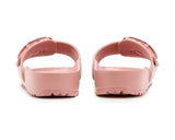 Birkenstock Madrid Big Buckle EVA in Pink Clay