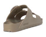 Birkenstock Arizona EVA Big Buckle in Gray/Taupe