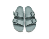 Birkenstock Arizona EVA Big Buckle in Pure Sage