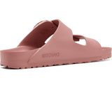 Birkenstock Arizona EVA Big Buckle in Pink Clay