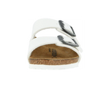 Birkenstock Kids' Arizona in White