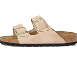 Birkenstock Arizona Soft Footbed in Sandcastle