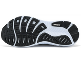Women's Brooks Ghost 18 in Black/White