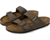 Birkenstock Arizona Soft Footbed in Mocha
