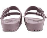 Birkenstock Arizona EVA in Faded Purple