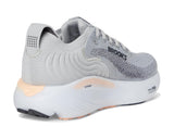 Women's Brooks Adrenaline GTS 25 in Grey/Blackened Pearl/Coral