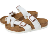 Birkenstock Kids' Mayari in White