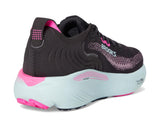 Women's Brooks Adrenaline GTS 25 in Black/Cyber Pink/Iced Aqua