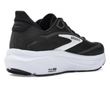 Men's Brooks Ghost 18 in Black/White