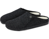 Birkenstock Zermatt Shearling in Anthracite