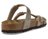 Birkenstock Mayari in Graceful Taupe