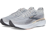Women's Brooks Adrenaline GTS 25 in Grey/Blackened Pearl/Coral