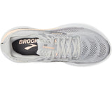 Women's Brooks Adrenaline GTS 25 in Grey/Blackened Pearl/Coral