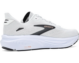 Women's Brooks Ghost 18 in White/Black