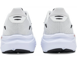 Women's Brooks Ghost 18 in White/Black
