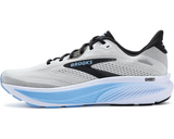 Men's Brooks Ghost 18 in White/Black/Open Air