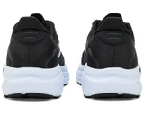 Women's Brooks Ghost 18 in Black/White