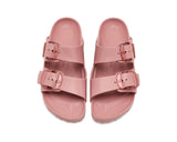 Birkenstock Arizona EVA Big Buckle in Pink Clay