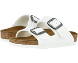 Birkenstock Kids' Arizona in White