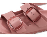 Birkenstock Arizona EVA Big Buckle in Pink Clay