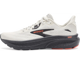 Men's Brooks Ghost 18 in Coconut/Pearl/Tigerlily