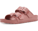 Birkenstock Arizona EVA Big Buckle in Pink Clay