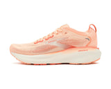 Women's Brooks Adrenaline GTS 25 in Peach Echo/Coconut