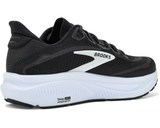 Women's Brooks Ghost 18 in Black/White