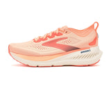 Women's Brooks Glycerin 23 in Coral/Peach/Spellbound