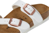 Birkenstock Kids' Mayari in White