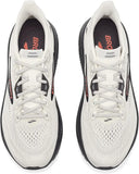 Men's Brooks Ghost 18 in Coconut/Pearl/Tigerlily