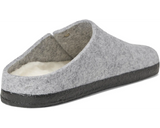Birkenstock Zermatt Shearling in Light Gray