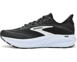Women's Brooks Ghost 18 in Black/White